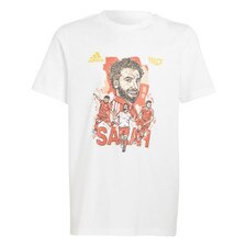 Adidas Salah Soccer Graphic Tee