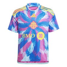 Adidas Toronto FC 23/24 3rd Youth Jersey