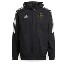 Kelowna City FC adidas Condivo 22 All Weather Jacket