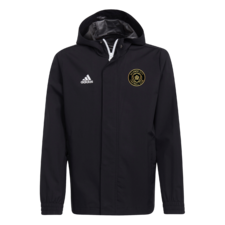 Kelowna City FC Adidas Youth Entrada 22 All Weather Jacket