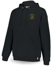 Kelowna City FC Russell Youth Dri-Power Fleece Pullover Hood