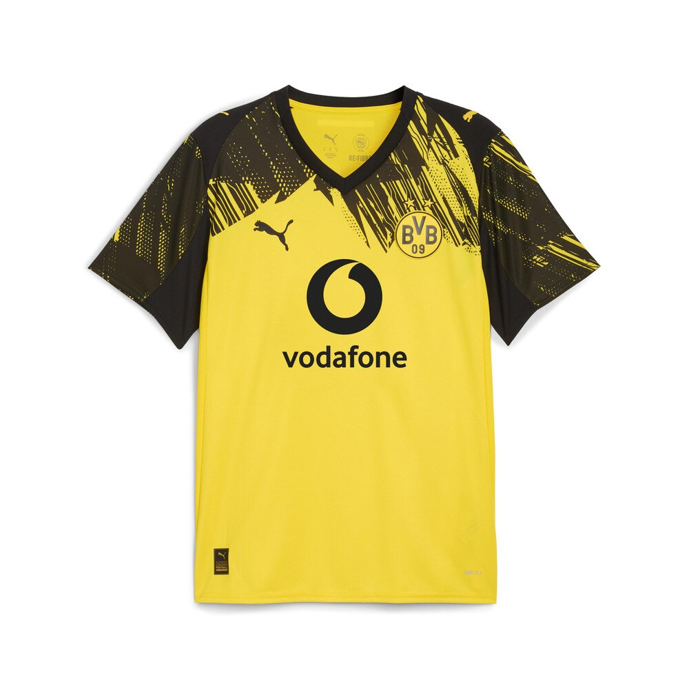 Puma Borussia Dortmund Replica Home 25/26 |SOCCERX