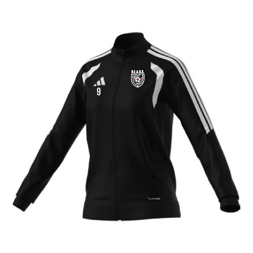 HEADS adidas Tiro 26 League Training Jacket |SOCCERX