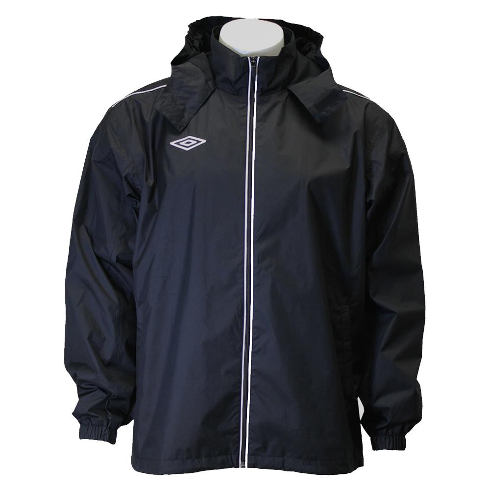 umbro rain jacket