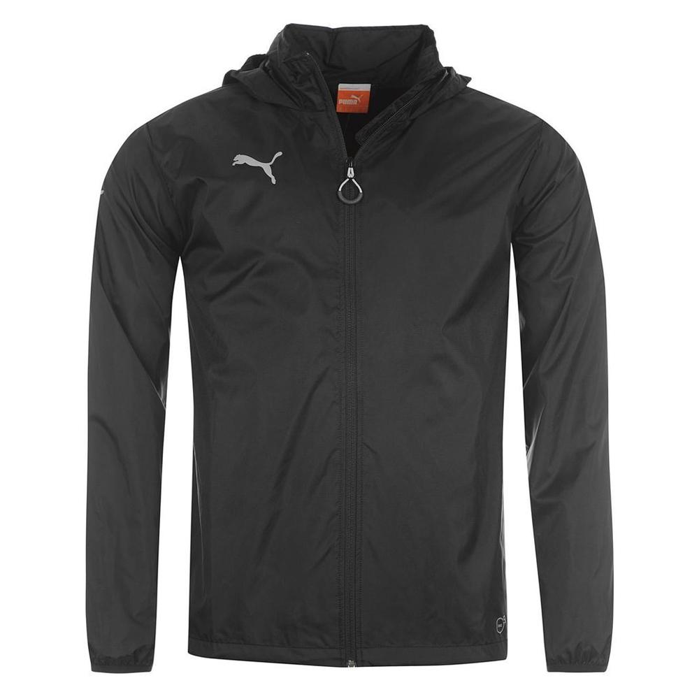 puma football rain jackets