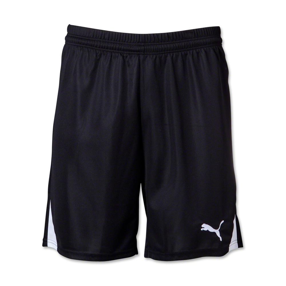 puma team shorts