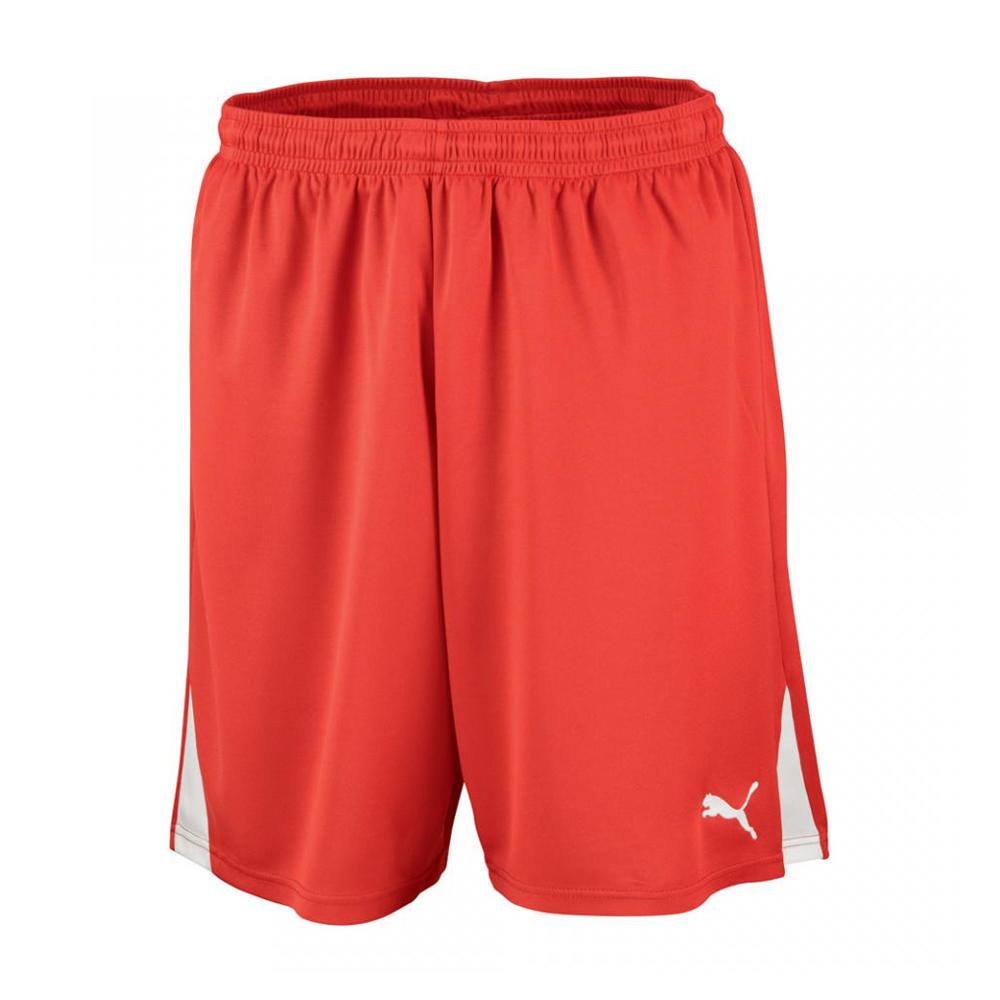 puma team shorts