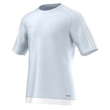  adidas Performance Youth Estro 15 Jersey, Bold Blue/White,  Large : Clothing, Shoes & Jewelry