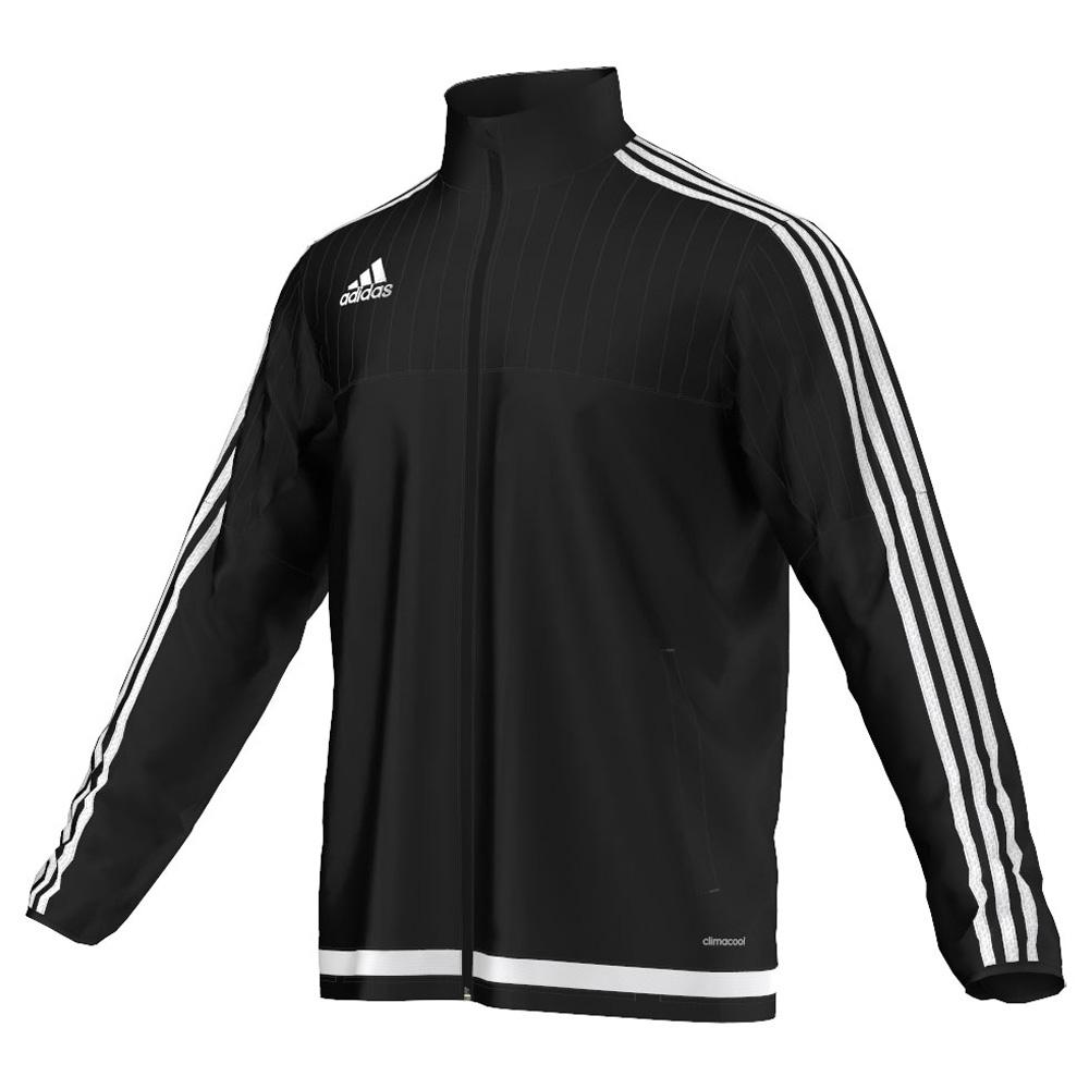 adidas men's tiro 15 training jacket