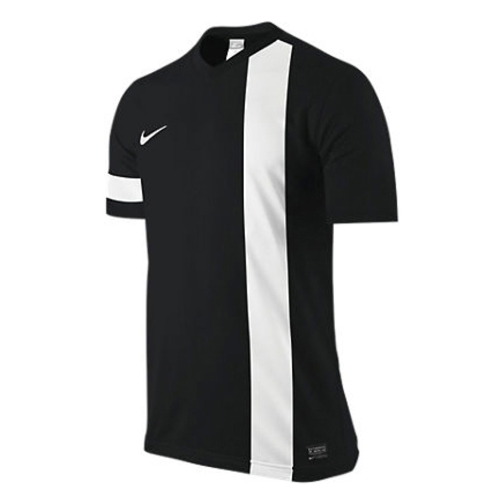 black and white nike jersey