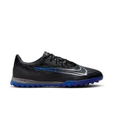 Nike Phantom GX Academy BLACK/CHROME-HYPER ROYAL