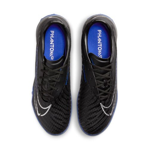 Nike Phantom GX Academy BLACK/CHROME-HYPER ROYAL