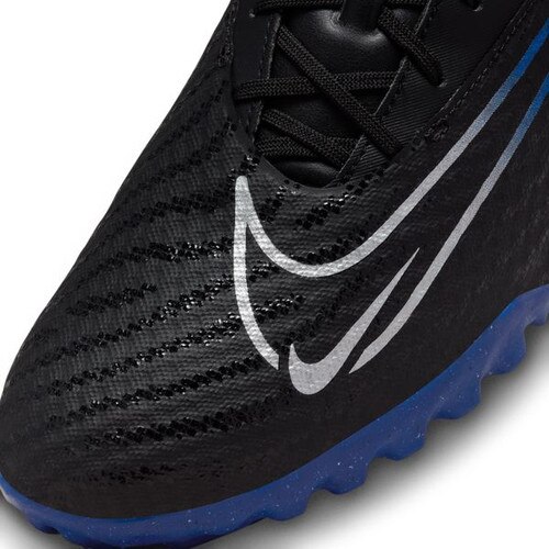 Nike Phantom GX Academy BLACK/CHROME-HYPER ROYAL