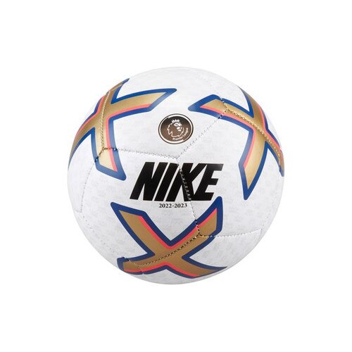 Nike Premier League Skills - White/Gold/Blue/Black - 1