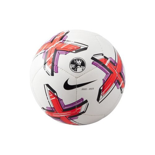Nike Premier League Skills - White/Bright Crimson/Black - 1