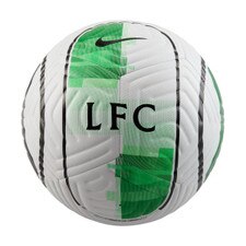 Nike Liverpool Academy Ball - White/Black/Black - 5