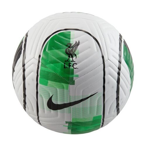 Nike Liverpool Academy Ball - White/Black/Black - 5
