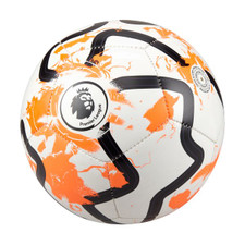 Nike Premier League Skills Mini Ball - White/Total Orange/Black