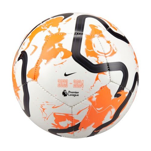 Nike Premier League Skills Mini Ball - White/Total Orange/Black