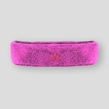 Forcefield Protective Sweatband™ 45 Spiritwear Pink - Youth/Adult