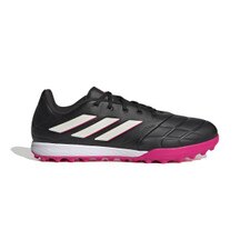 adidas COPA Pure.3 TF - Black/Meteor Grey/Pink