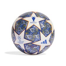 adidas UCL Mini - White/Royal/Orange/Silver - 1