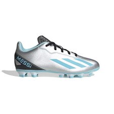 Adidas Predator Accuracy.3 LL FG Jr. - White/Core Black/Lucid Lemon
