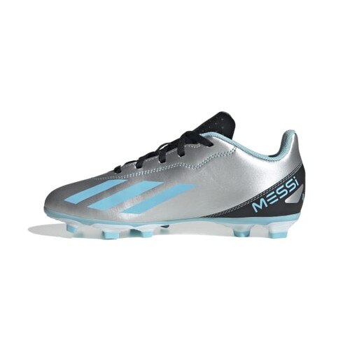 Adidas Predator Accuracy.3 LL FG Jr. - White/Core Black/Lucid Lemon