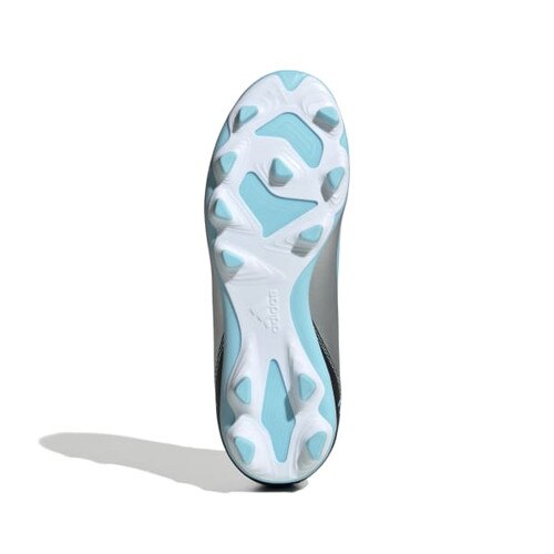 Adidas Predator Accuracy.3 LL FG Jr. - White/Core Black/Lucid Lemon
