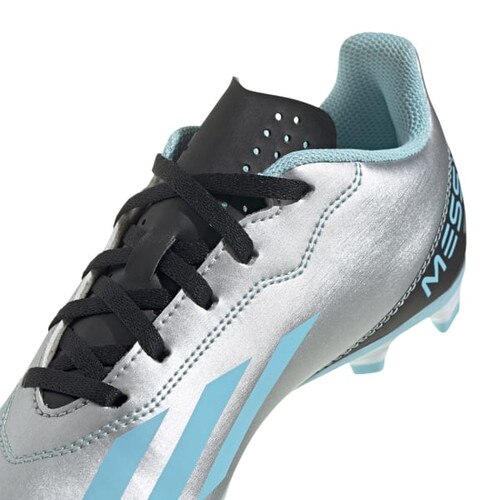 Adidas Predator Accuracy.3 LL FG Jr. - White/Core Black/Lucid Lemon