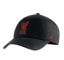 Liverpool - University Black Nike Campus Hat