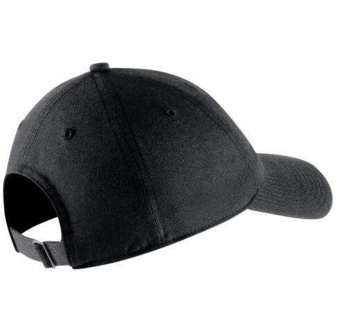Liverpool - University Black Nike Campus Hat