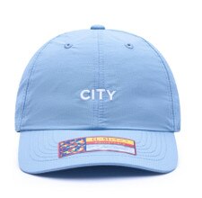 Manchester City - Stadium Classic Adjustable Hat (Fan Ink)