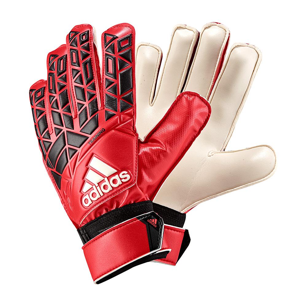 training goalkeeper gloves