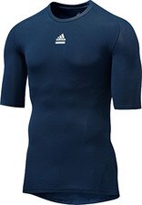 adidas Techfit Short Sleeve Top