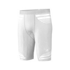 adidas Power Web Compression Tights - White