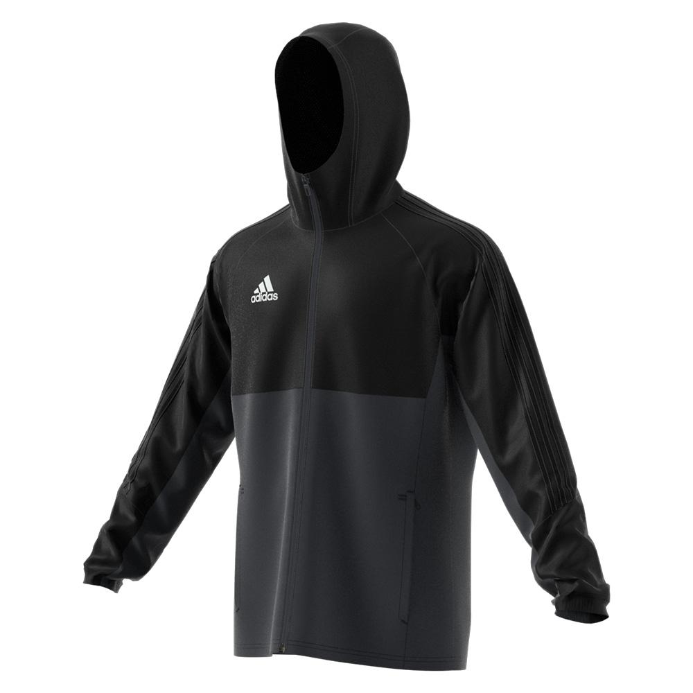 adidas tiro 17 rain jacket