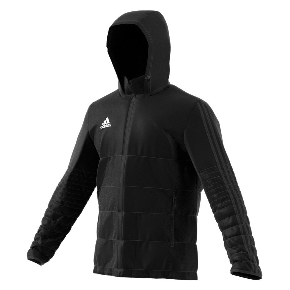 adidas men's tiro 17 winter jacket