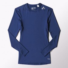 adidas Techfit Prep Long Sleeve