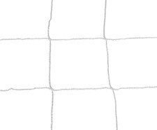 Admiral Quantum Goal Net - 8Hx24Wx3Dx8.5D