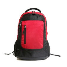 Admiral Ultimo Back Pack - Red