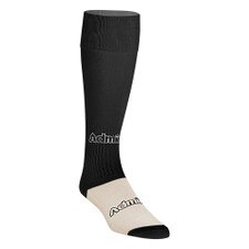 Admiral Tourney Sock - Black/White - Adult - 18 Pairs