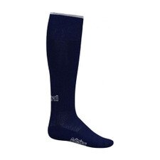 Admiral Professional Sock - Navy/White - Adult - 18 Pairs