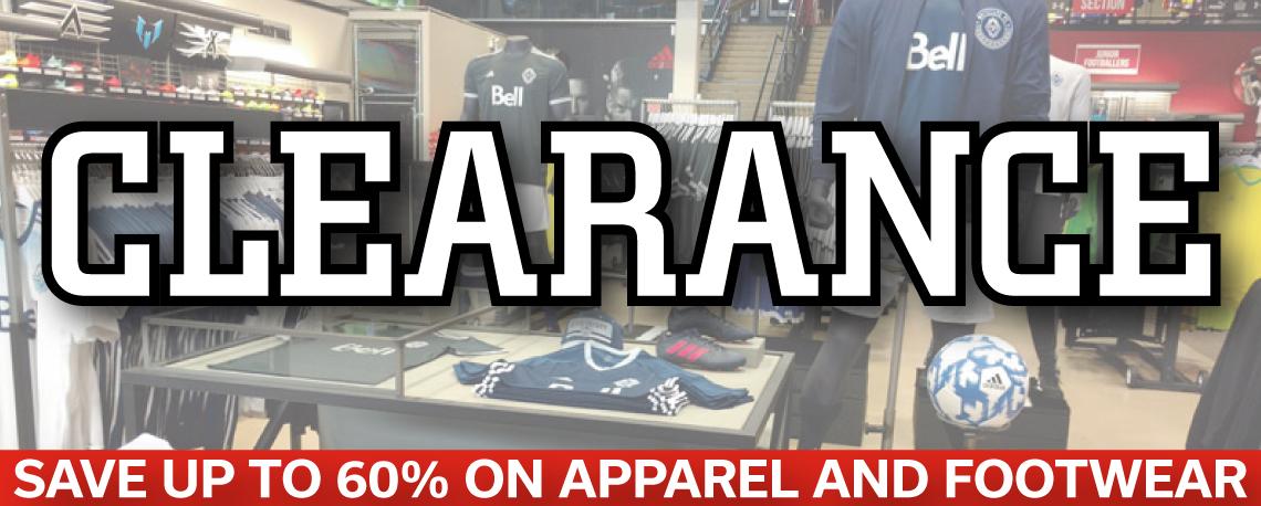 Clearance
