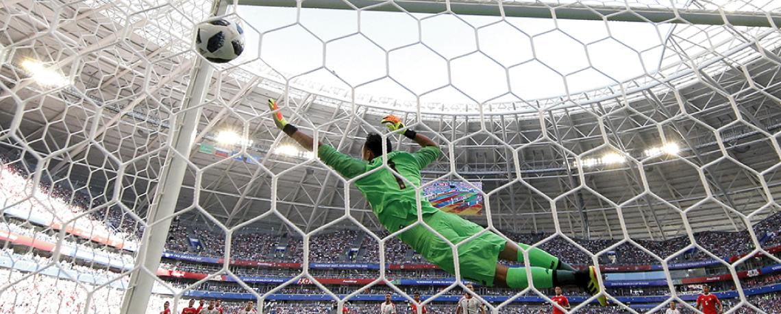 Goalkeeper