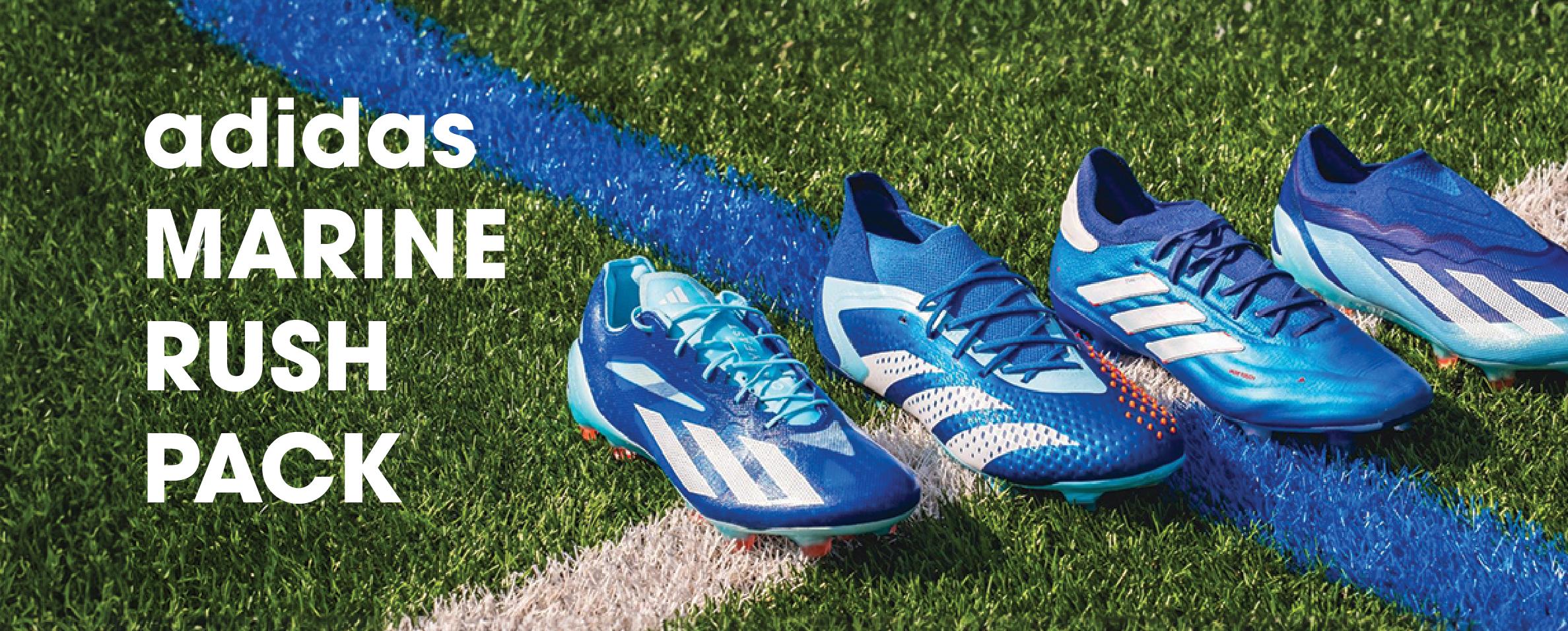 adidas Marine Rush