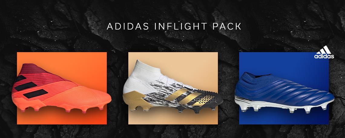 new adidas way one