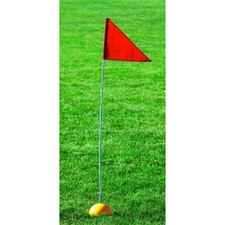 Kwik Goal Universal Corner Flags Set of 4