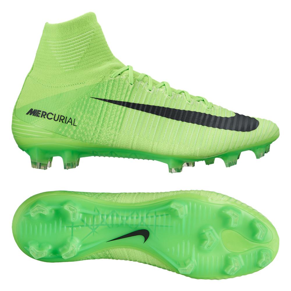 nuevos mercurial 2018