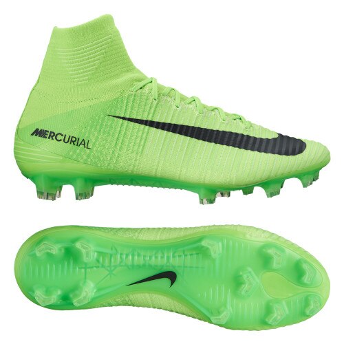Nike Mercurial Superfly FG Soccer Shoes KASUT DOTKOM